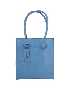 Bolsa tote Dua Mila de piel para mujer