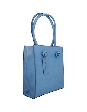 Bolsa tote Dua Mila de piel para mujer
