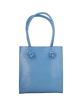 Bolsa tote Dua Mila de piel para mujer