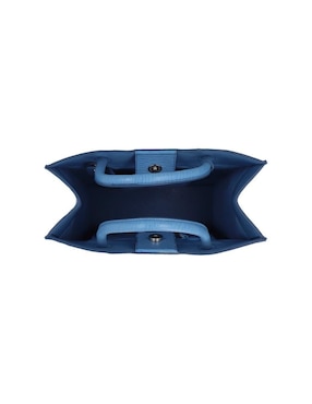 Bolsa tote Dua Mila de piel para mujer