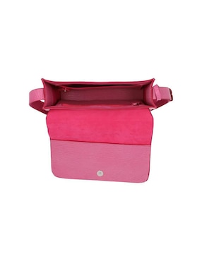 Bolsa crossbody Dua Mila de piel para mujer