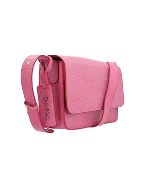 Bolsa crossbody Dua Mila de piel para mujer