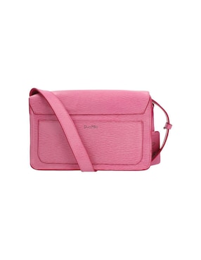 Bolsa crossbody Dua Mila de piel para mujer