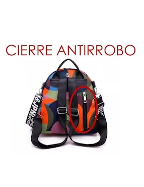 Mochila casual Lab.G unisex
