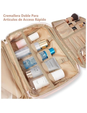 Neceser Genérica impermeable de cuero