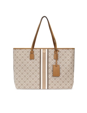 Bolsa Tote Tory Burch De Cuero Para Mujer