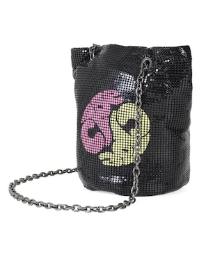 Bolsa bucket Cloe Bucheni para mujer
