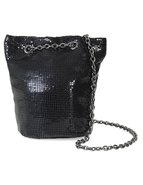 Bolsa bucket Cloe Bucheni para mujer