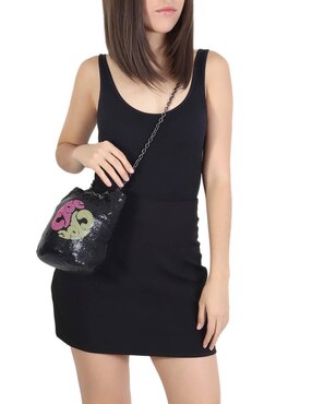 Bolsa bucket Cloe Bucheni para mujer