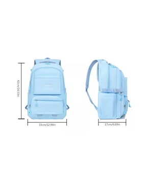 Mochila casual Genérica unisex
