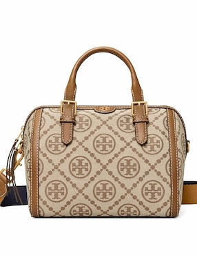 Bolsa Crossbody Tory Burch T Monogram Jacquard Para Mujer