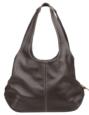 Bolsa Hobo Hj Hinojosa De Cuero Para Mujer