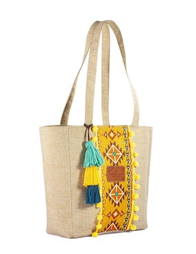 Bolsa tote Angelozano Uxmal para mujer