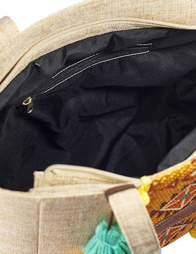 Bolsa tote Angelozano Uxmal para mujer