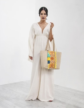 Bolsa tote Angelozano Uxmal para mujer