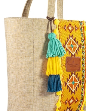 Bolsa tote Angelozano Uxmal para mujer