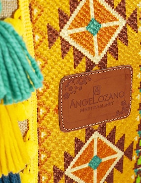 Bolsa tote Angelozano Uxmal para mujer
