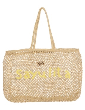 Bolsa Tote That's It Para Mujer