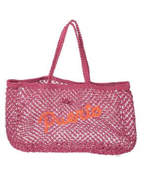 Bolsa Tote That's It Para Mujer