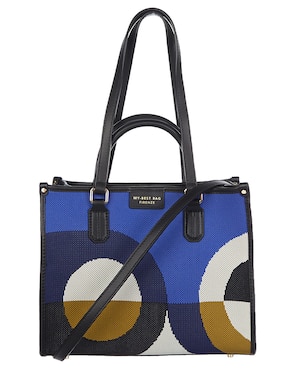Bolsa satchel My Best Bag para mujer
