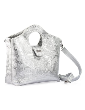 Bolsa tote Angelozano Teresa de piel para mujer
