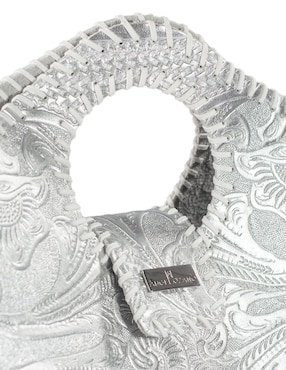 Bolsa tote Angelozano Teresa de piel para mujer