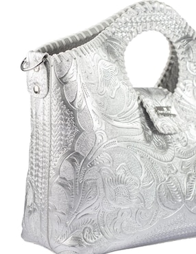 Bolsa tote Angelozano Teresa de piel para mujer