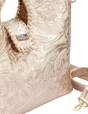 Bolsa tote Angelozano Teresa de piel para mujer