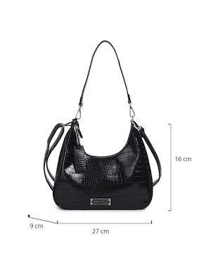 Bolsa hobo Perry Ellis Noah para mujer