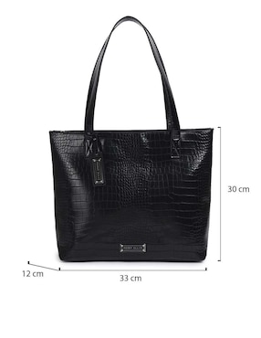 Bolsa tote Perry Ellis Noah para mujer