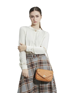 Bolsa crossbody Hpc Polo Casual para mujer