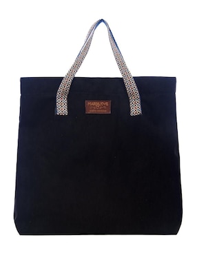 Bolsa Tote Mardi Love Para Mujer