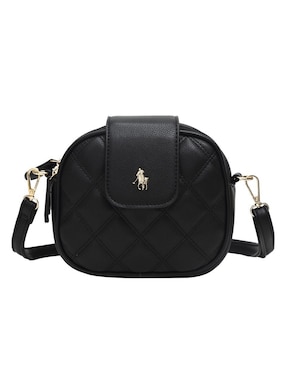 Bolsa crossbody Hpc Polo Casual para mujer