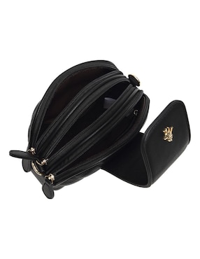 Bolsa crossbody Hpc Polo Casual para mujer