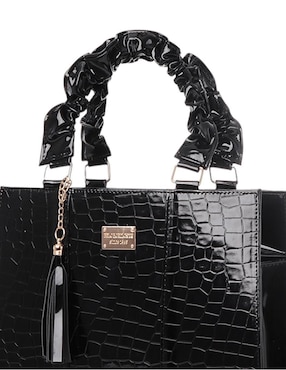Bolsa tote Leva La Mode Aquila para mujer