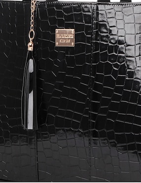 Bolsa tote Leva La Mode Aquila para mujer