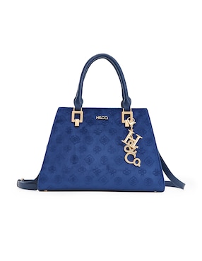 Bolsa tote H&CO Claire para mujer