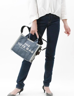 Bolsa tote Marc Jacobs Shadow Multi para mujer