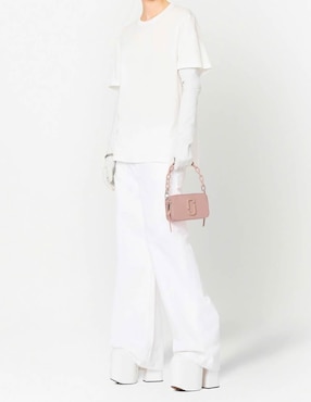 Bolsa crossbody Marc Jacobs de piel para mujer