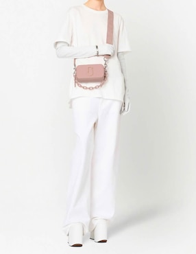 Bolsa crossbody Marc Jacobs de piel para mujer