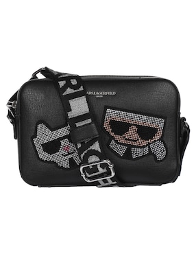 Bolsa crossbody Karl Lagerfeld Paris para mujer