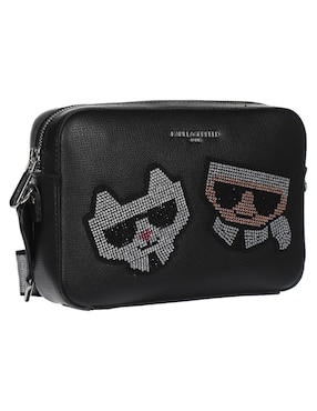 Bolsa crossbody Karl Lagerfeld Paris para mujer