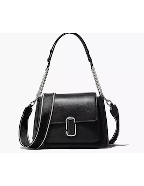 Bolsa satchel Marc Jacobs The J Marc Chain de cuero para mujer