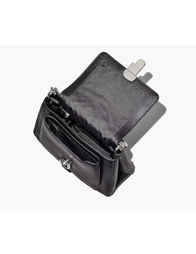 Bolsa satchel Marc Jacobs The J Marc Chain de cuero para mujer