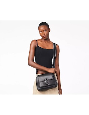 Bolsa satchel Marc Jacobs The J Marc Chain de cuero para mujer