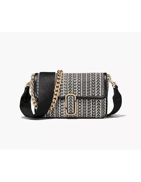 Bolsa Shoulder Marc Jacobs The Monogram Jacquard Unisex