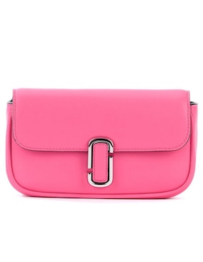 Bolsa Shoulder Marc Jacobs De Cuero Para Mujer