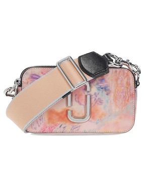 Bolsa Crossbody Marc Jacobs De Cuero Para Mujer