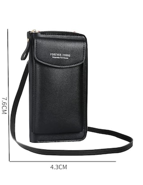 Bolsa crossbody Likëpink para mujer