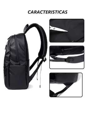 Mochila casual Genérica unisex